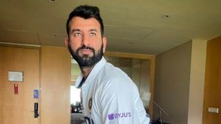 Team India World Test Championship Final Jersey is Out! Cheteshwar Pujara Shares Images